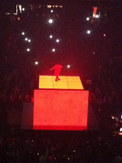 Experience: Watch the Throne Concert