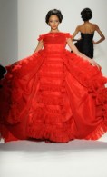 Zang Toi Fall 2012 Collection Review