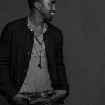 Kanye West The Little Black Jacket