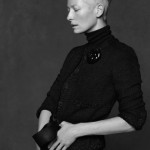 Tilda Swinton The Little Black Jacket