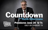 Keith Olbermann Fired and Replaced with Eliot Spitzer