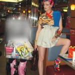Vogue Italia Spread March 2012