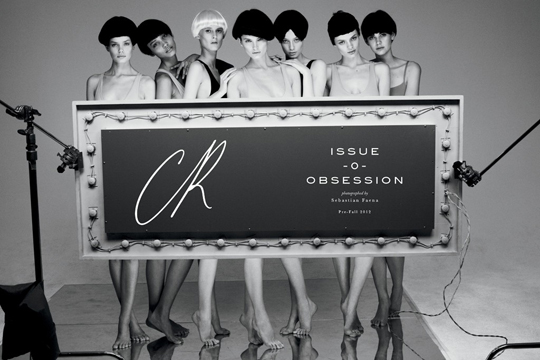 cr-fashion-book-carine-roitfeld-0 Carine Roitfeld CR Fashion Book Magazine