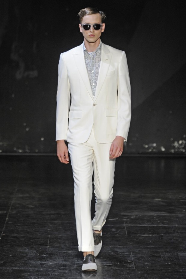Hardy Amies SS13 1 hardy amies spring summer 2013