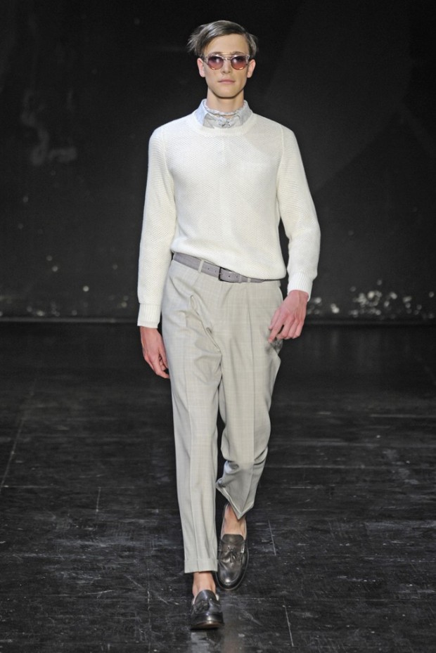 Hardy Amies SS13 2 hardy amiss spring summer 2013
