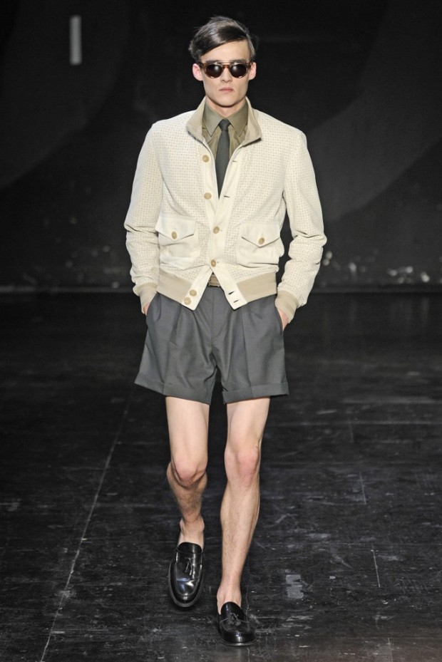 Hardy Amies SS13 3 hardy amies spring summer 2013