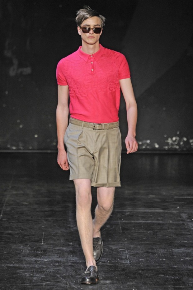 Hardy Amies SS13 4 hardy amies spring summer 2013