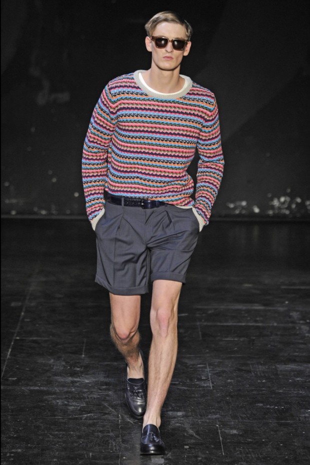 Hardy Amies SS13 5 hardy amies spring summer 2013