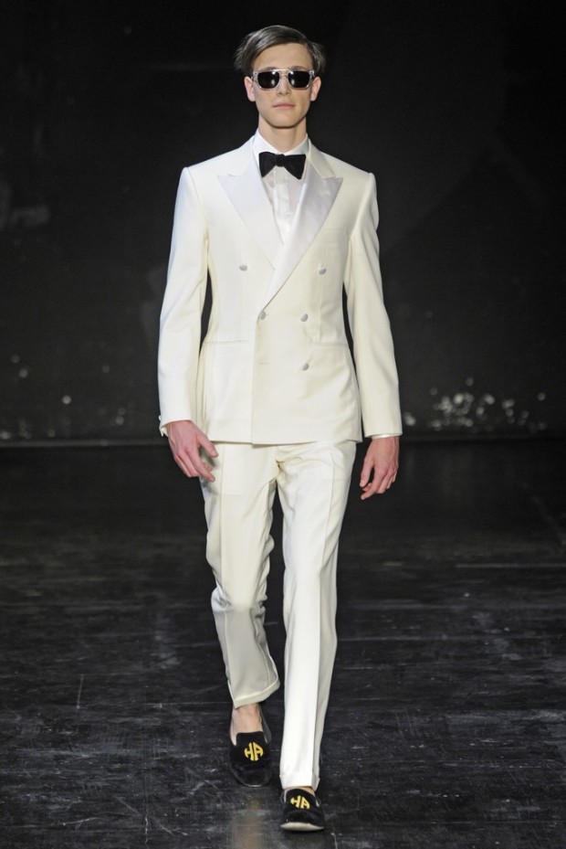 Hardy Amies SS13 8 hardy amies spring summer 2013