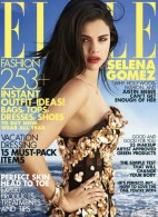 Selena Gomez Covers Elle Magazine