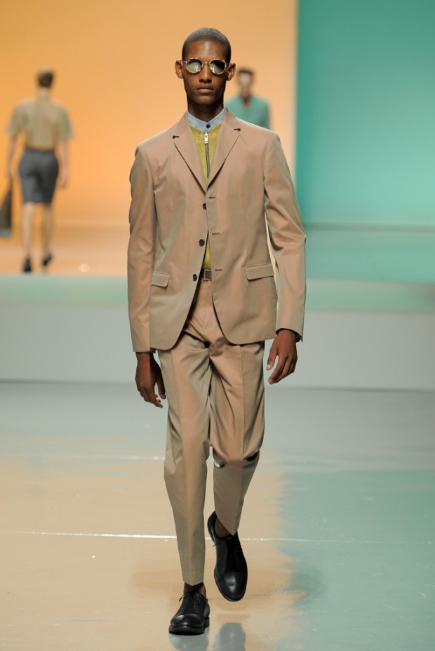 Z Zegna Spring Summer 2013 fashion menswear milan