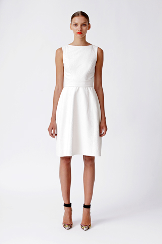 Monique Lhuillier Resort 2013 Monique Lhuillier Resort 2013 fashion