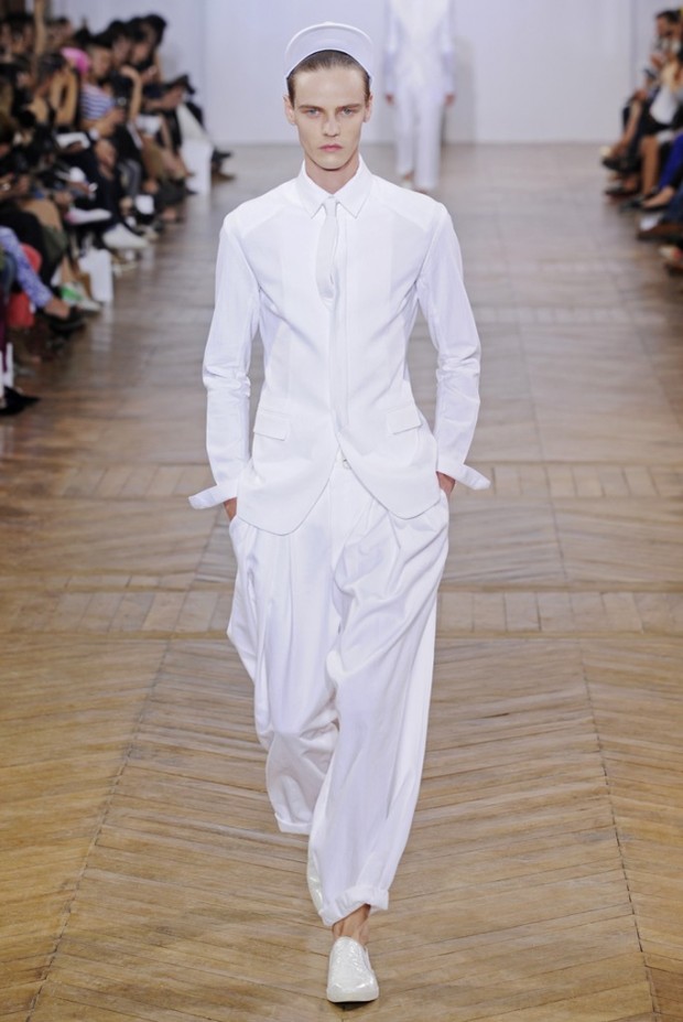 juun j spring 2013 Juun.j spring summer 2013 fashion