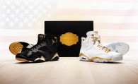 Jordan Brand Golden Moments Pack
