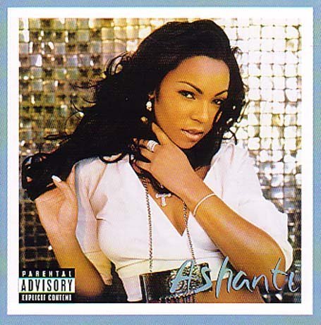 Ashanti Album Cover Ashanti Album Cover Music R&B Divas