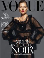 Vogue Paris September Issue Featuring Three Covers
