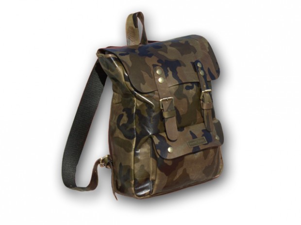 Logan Zane Backpack Logan Zane Camo Backpack Fashion Made in America