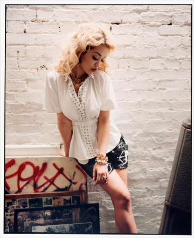 Rita Ora Asos Magazine 4 Rita Ora Asos Magazine Fashion Style Music Rhianna
