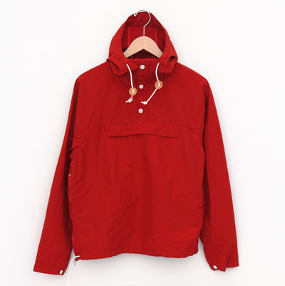Batten Sportswear Packable Anorak Batten Sportswear Packable Anorak Made in America Fashion Style