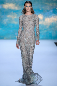 Monique Lhuillier Spring 2013 Collection