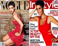 Who Did it Better? Rihanna and Halle Berry Cover Magazines in November