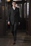 Alexander McQueen Fall 2013 Menswear Collection