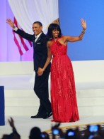 Michelle Obama Fashion: 2013 Inaugural Ball