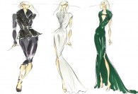 NYFW Sneak Peek: Pamella Roland Fall 2013 Collection