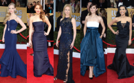 Best Dressed at the 2013 SAG Awards