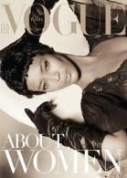 Naomi Campbell for Vogue Italia