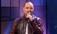 Moment of Swank: Jose James on Jay Leno