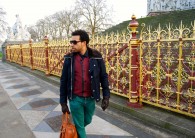 Golden Gates and Green Jeans – My Style