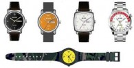 Jack Spade Launches Watch Collection
