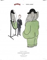 Babar Meets Soulland Collection at Opening Ceremony