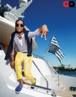 A$AP Rocky for GQ