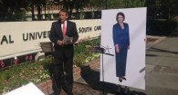 Mark Sanford’s Cardboard Debate with Nancy Pelosi